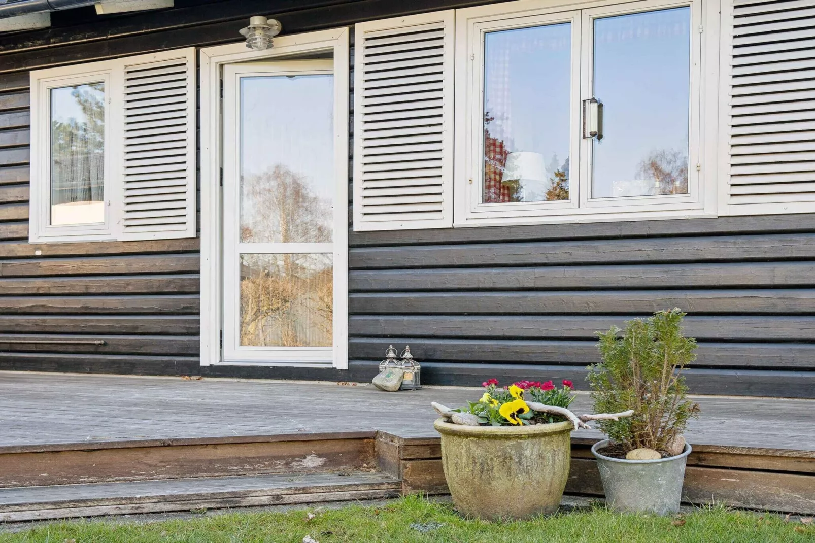 5 sterren vakantie huis in Idestrup-Buitenlucht