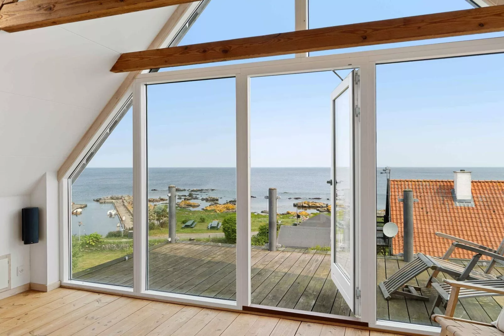 4 sterren vakantie huis in Svaneke-Binnen