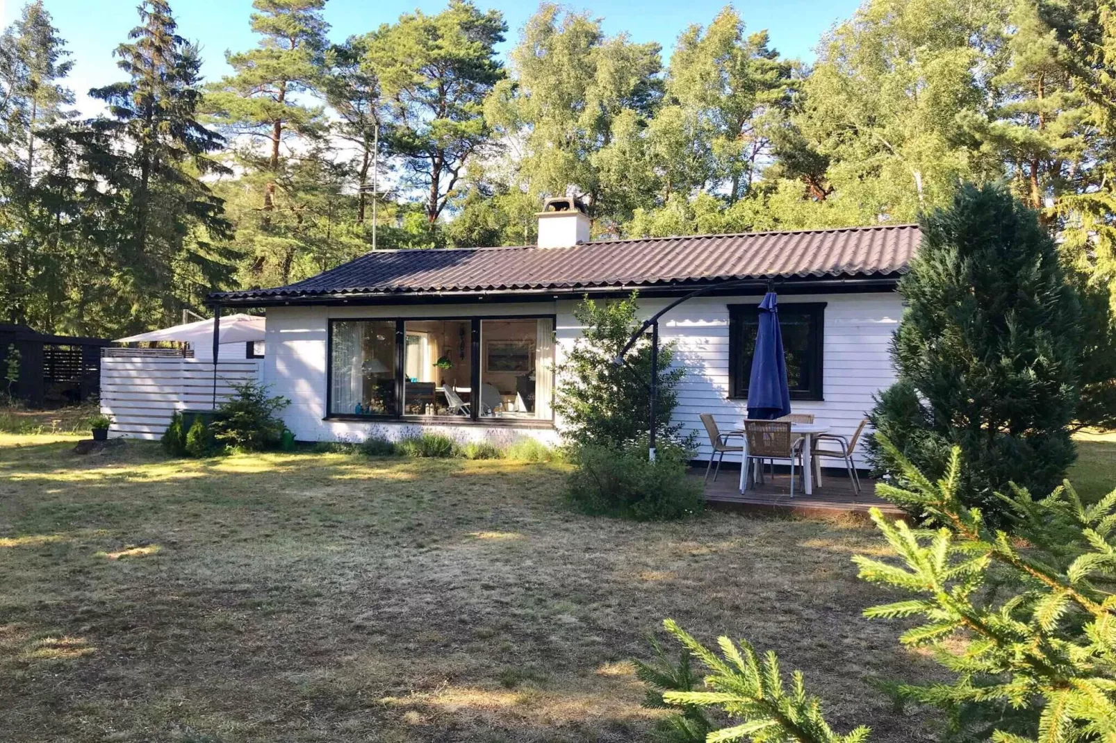 4 sterren vakantie huis in Højby-Buitenlucht