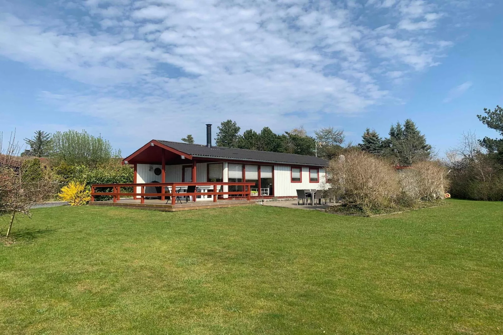 4 sterren vakantie huis in Græsted-Buitenlucht