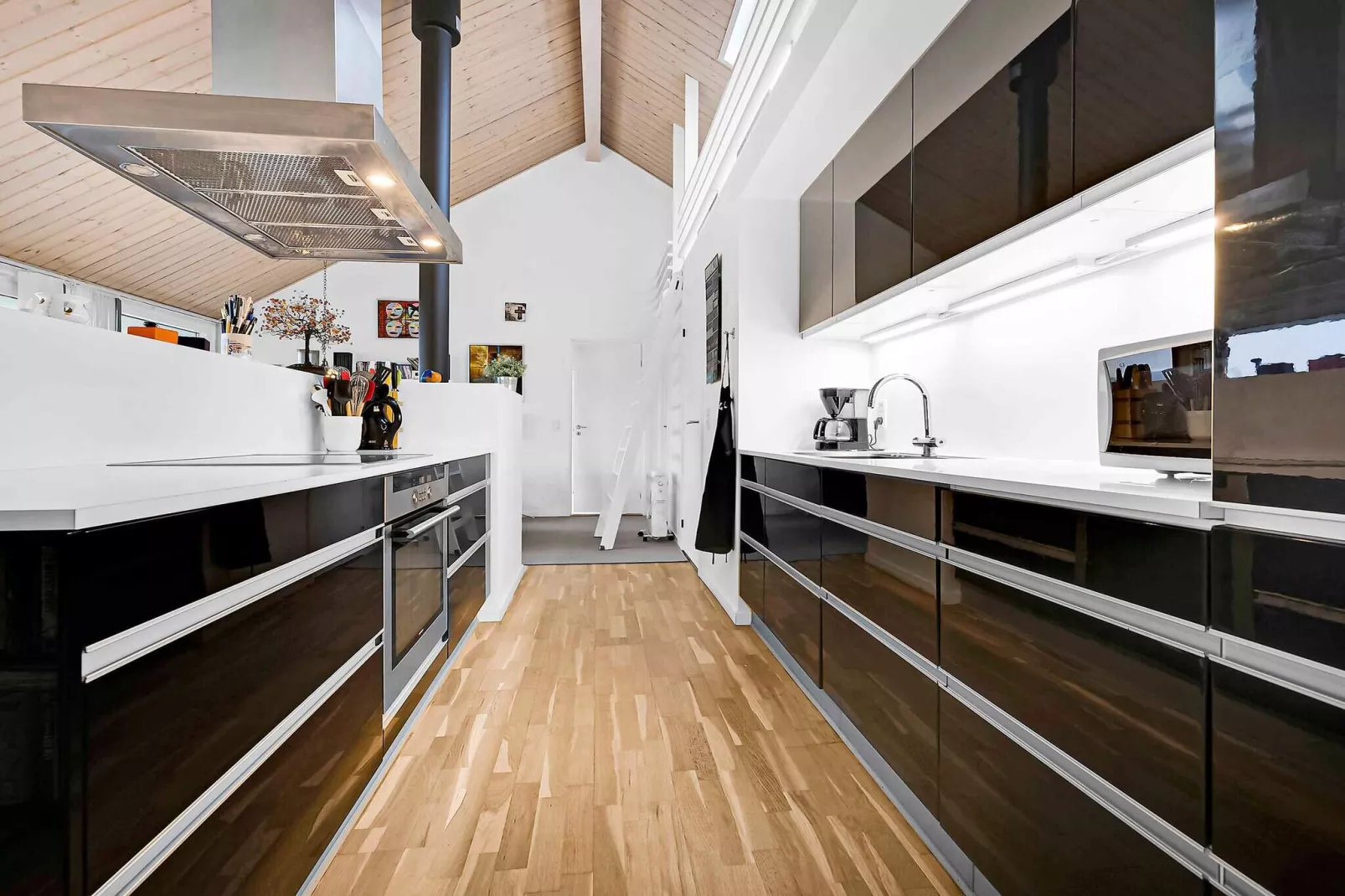 4 sterren vakantie huis in Brovst-Binnen