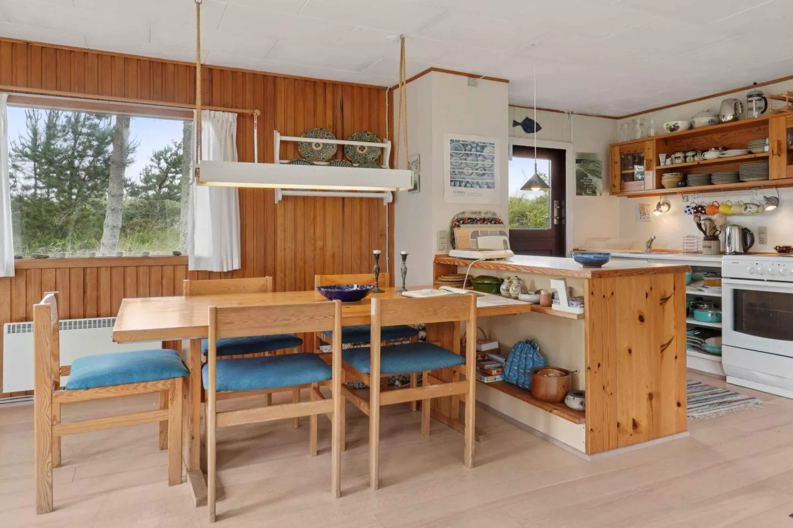 4 sterren vakantie huis in Pandrup-Binnen