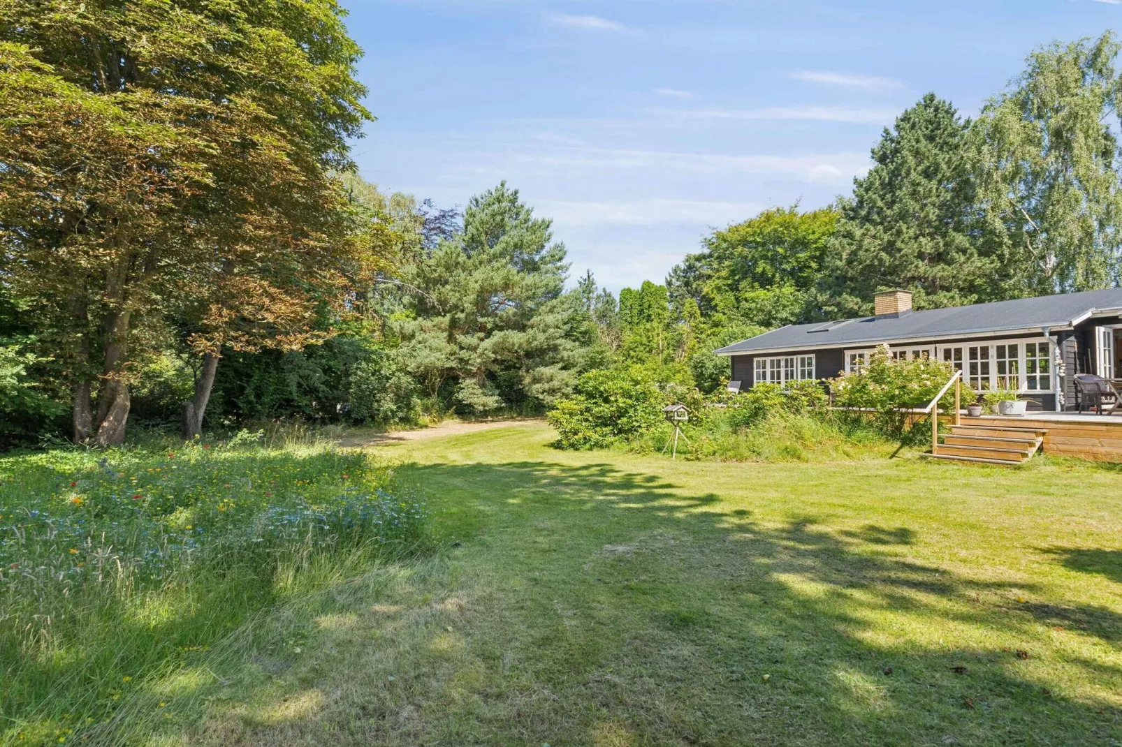 4 sterren vakantie huis in Vejby-Buitenlucht