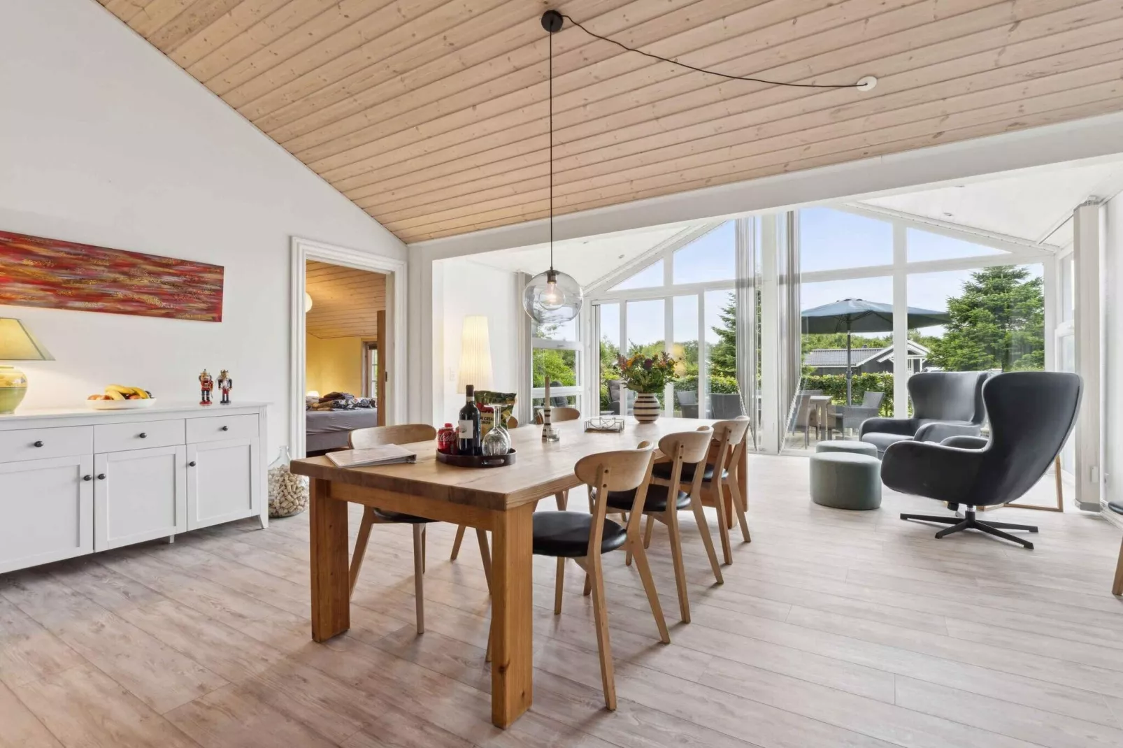 4 sterren vakantie huis in Skjern-Binnen