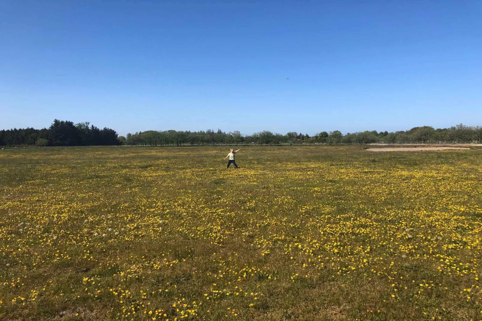 4 sterren vakantie huis in Hadsund-Buitenlucht