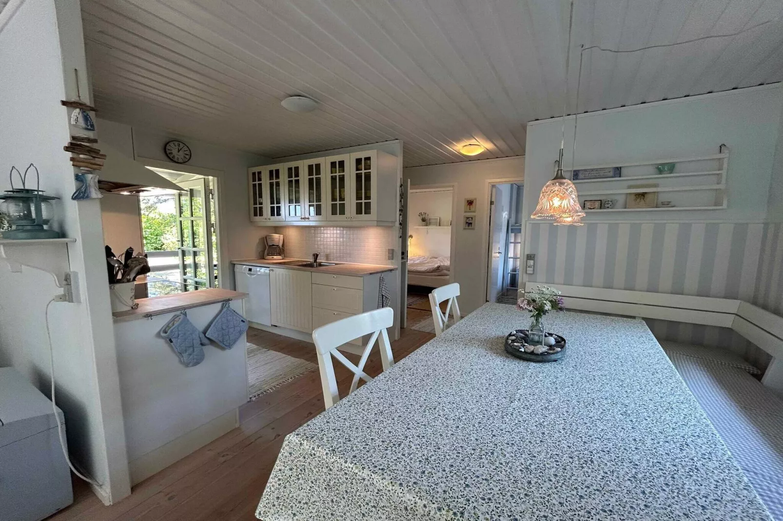 4 sterren vakantie huis in Tranekær-Binnen