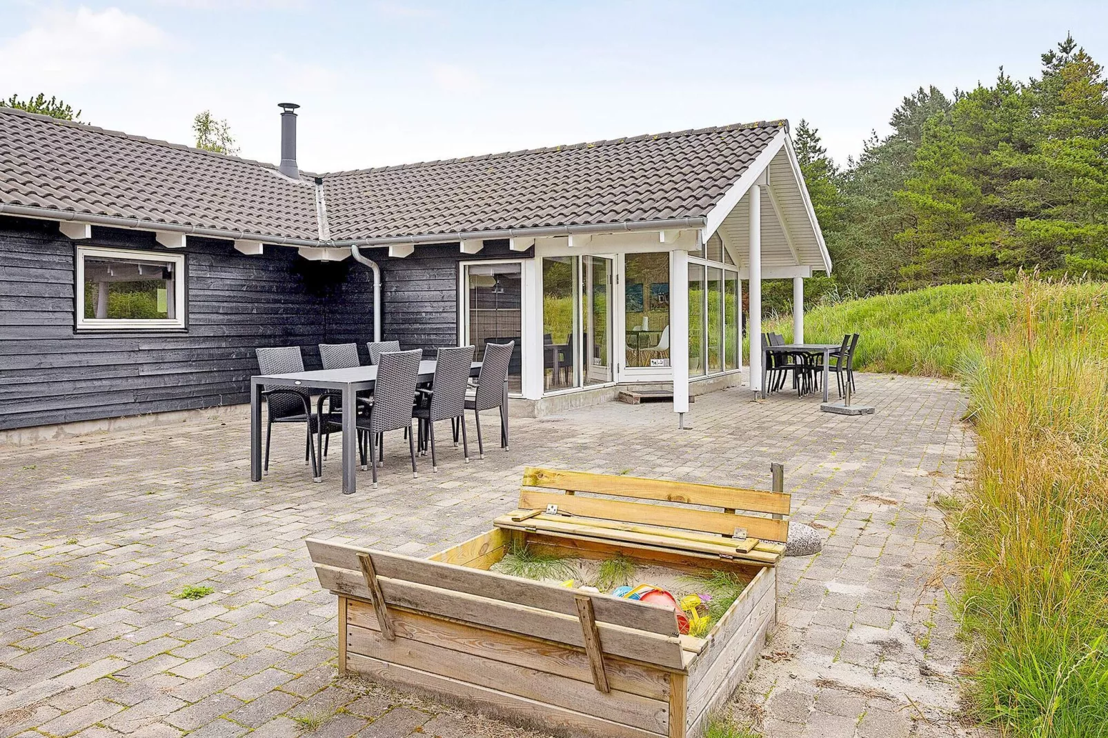 10 persoons vakantie huis in Ålbæk-By Traum-Niet-getagd
