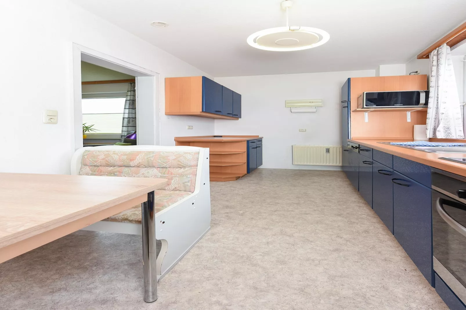 Haus am Kajedeich Seestern-Keuken