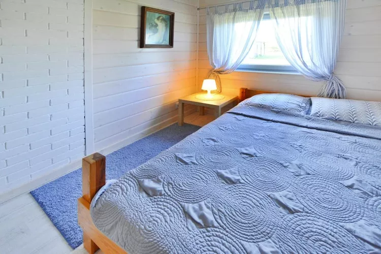 Dom wakacyjny w Oświnie-Slaapkamer