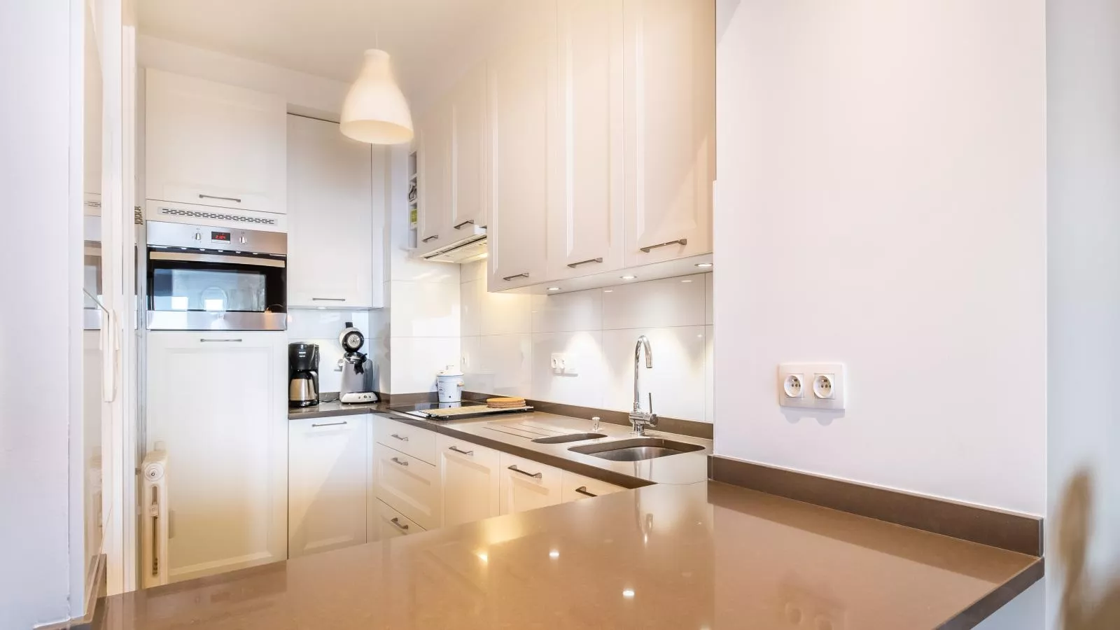 De Golven tweede-Keuken