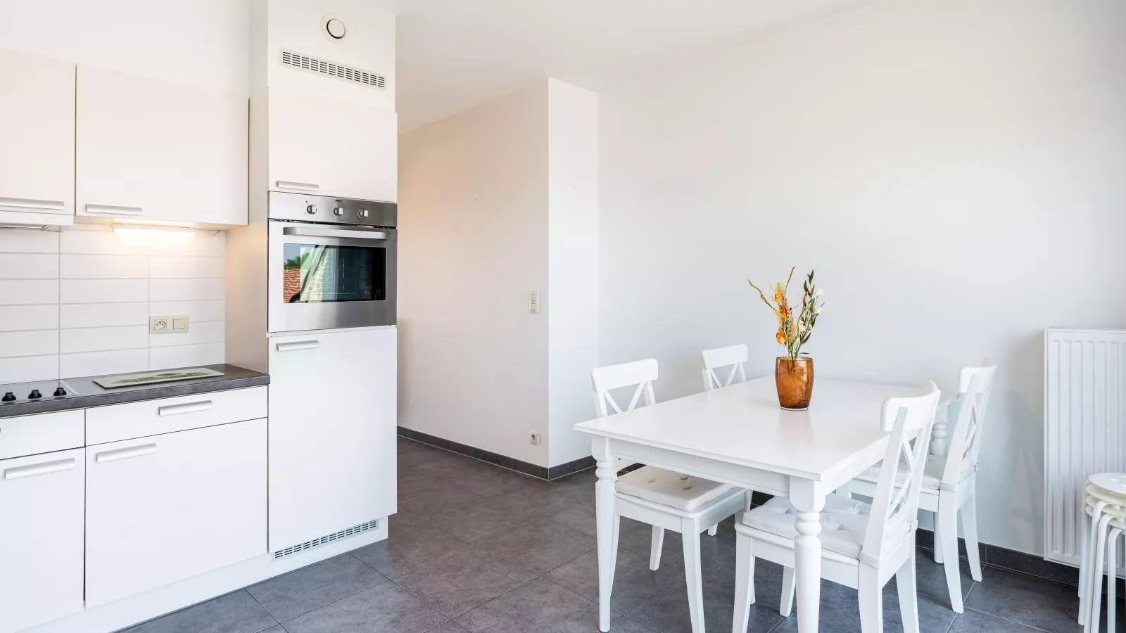 Lysa vierde-Eetkamer