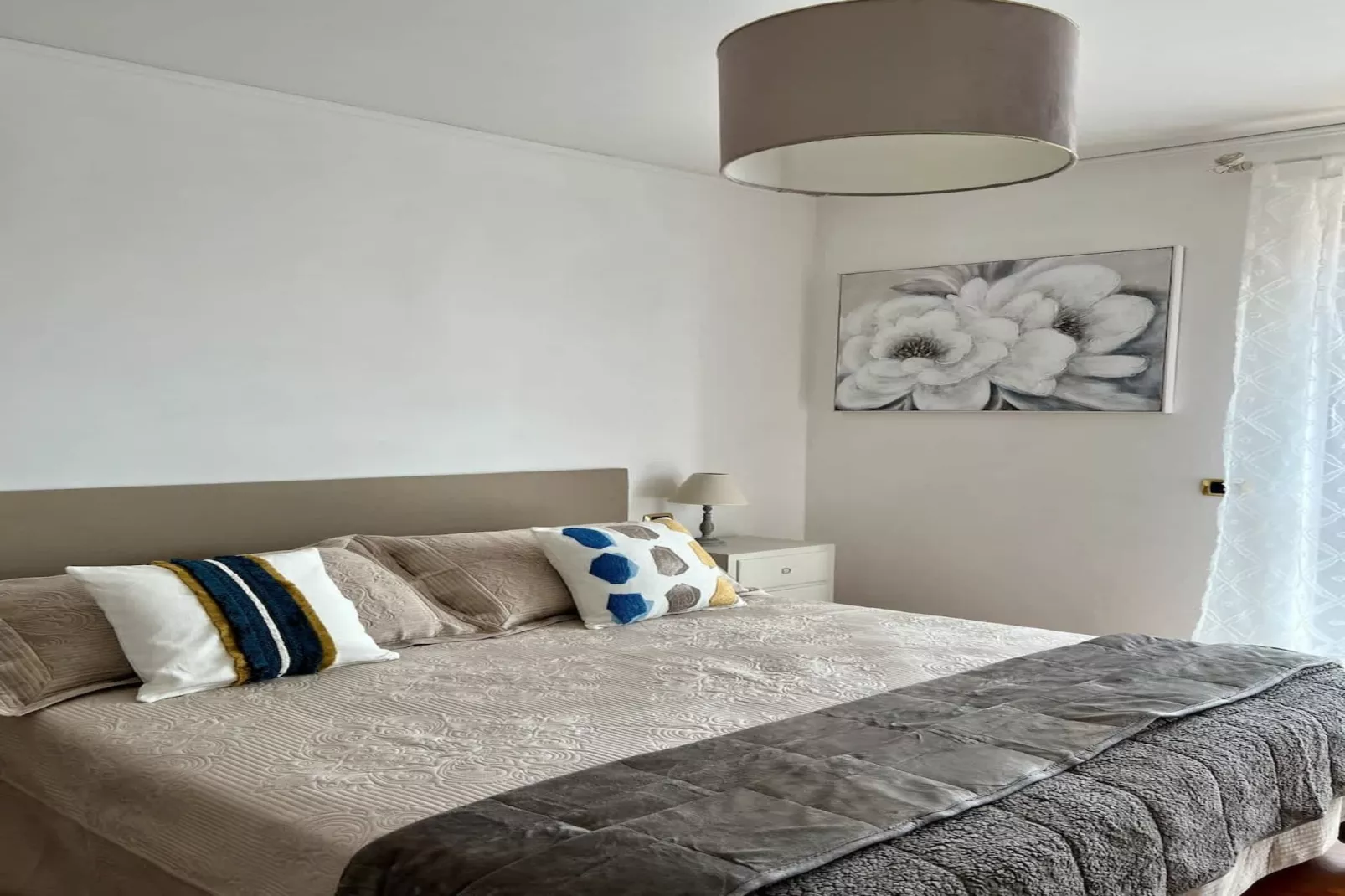 A Grottammare-Slaapkamer