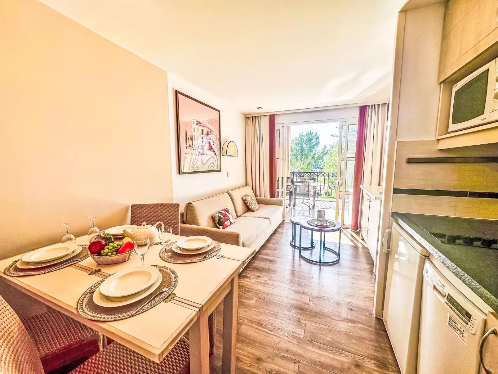 Village Cap Estérel - Le Belvédère-Binnen