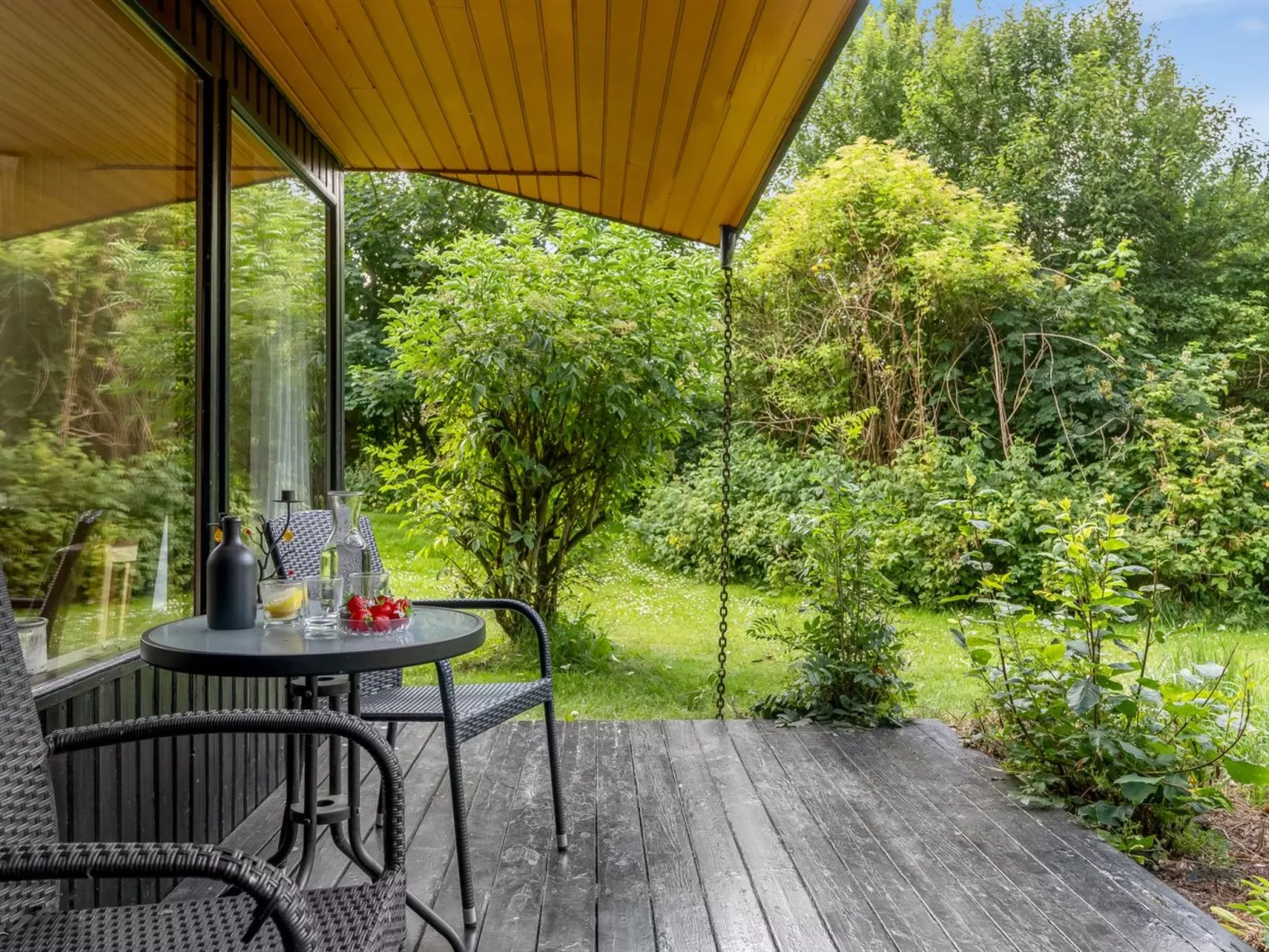 "Wenche" - 840m from the sea-Buiten