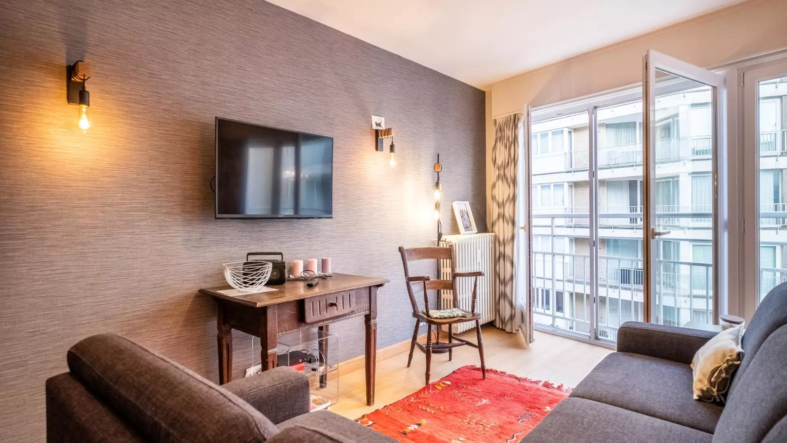 Neva troisième-Woonkamer