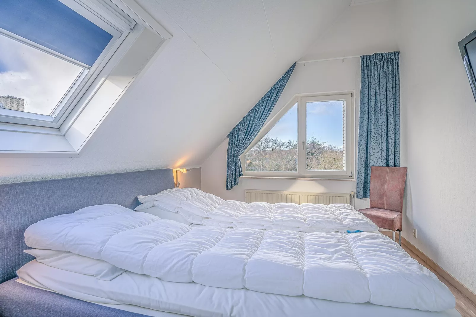 Kamperfoelie 55-Slaapkamer