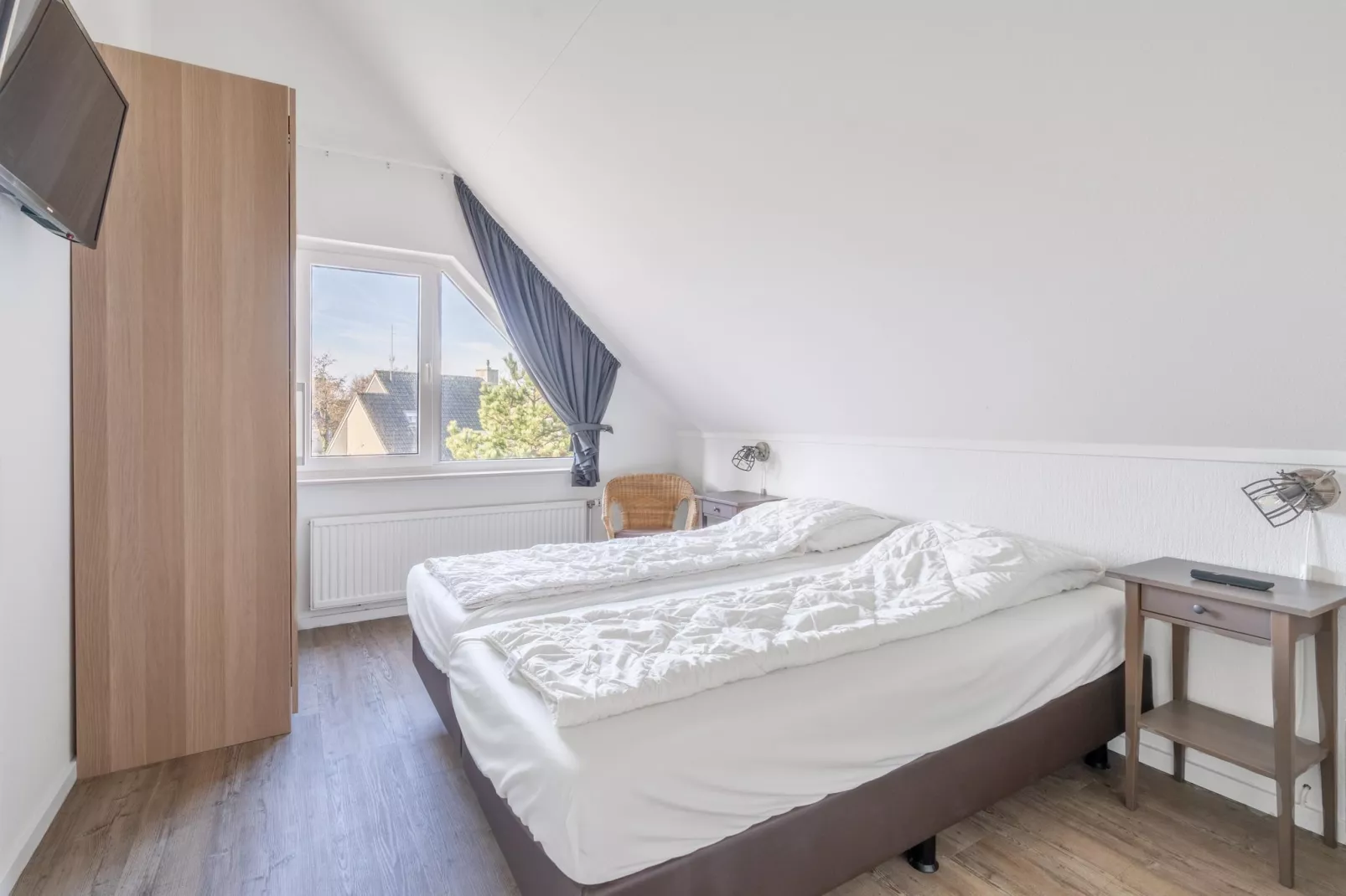 Kamperfoelie 75-Slaapkamer