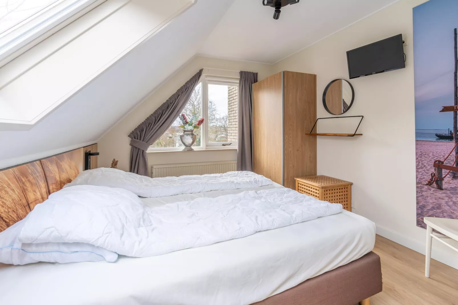 Kamperfoelie 33-Slaapkamer