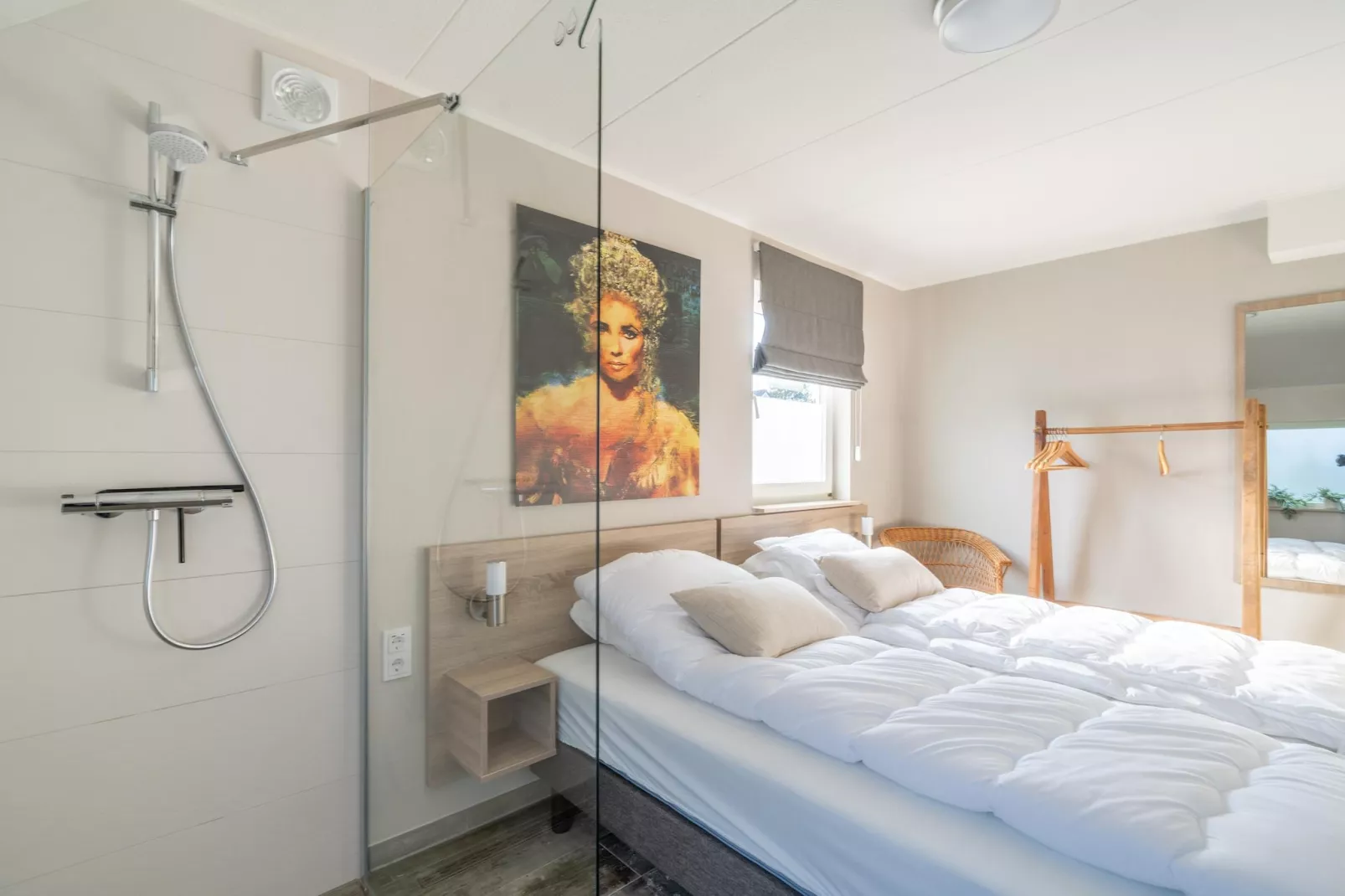 Kamperfoelie 67-Slaapkamer