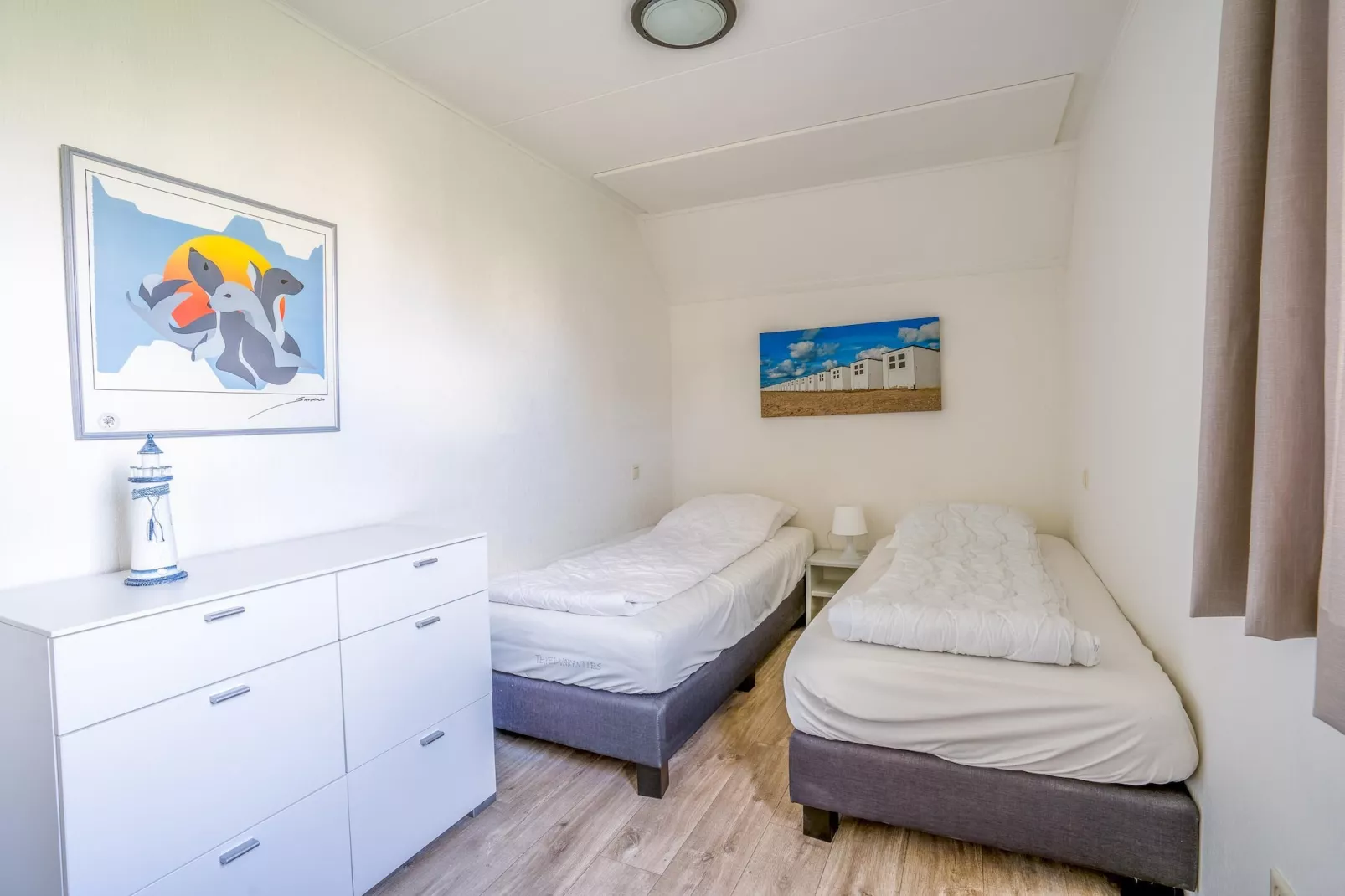 Kamperfoelie 91-Slaapkamer