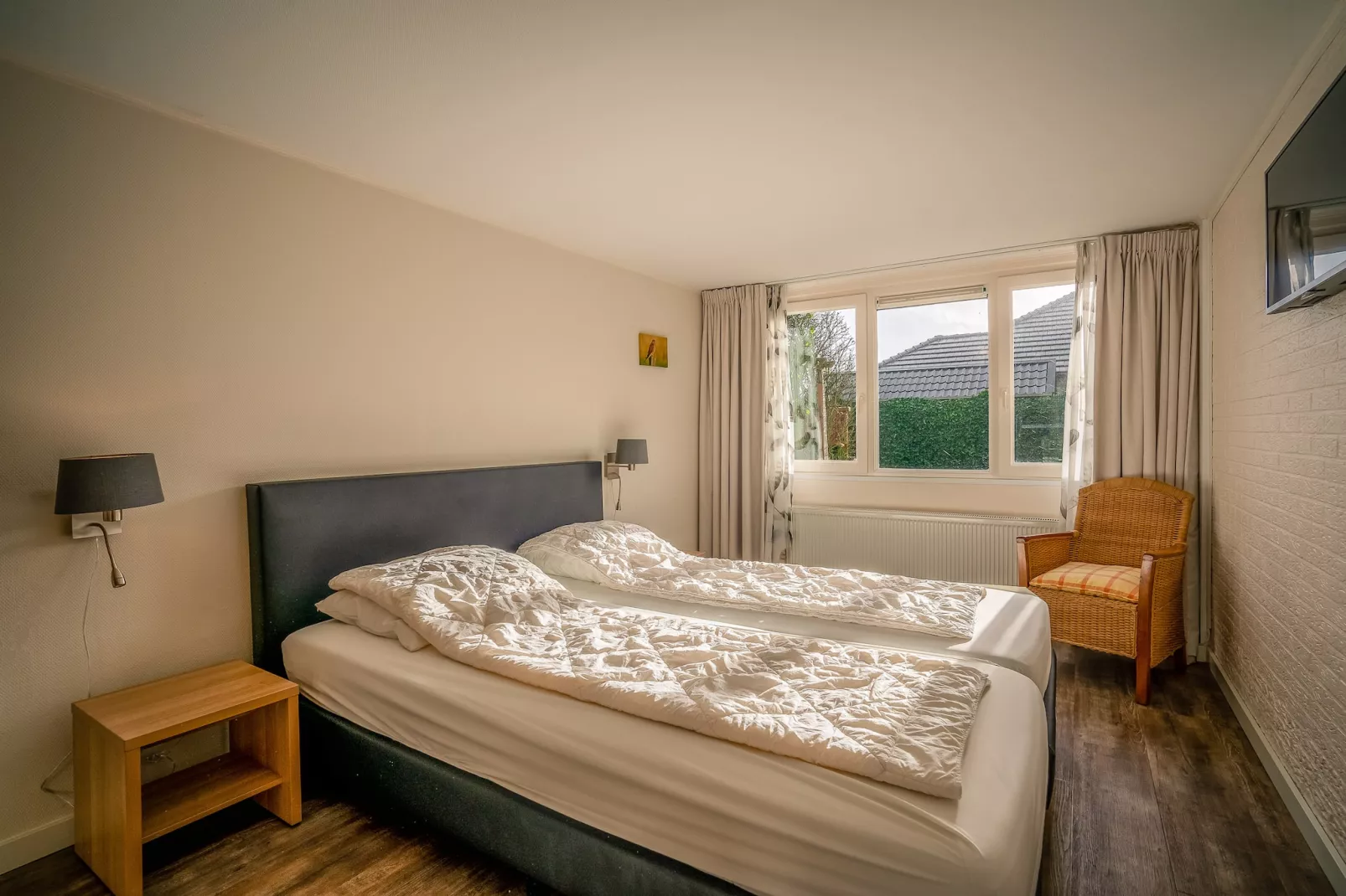 Orchismient 2-Slaapkamer