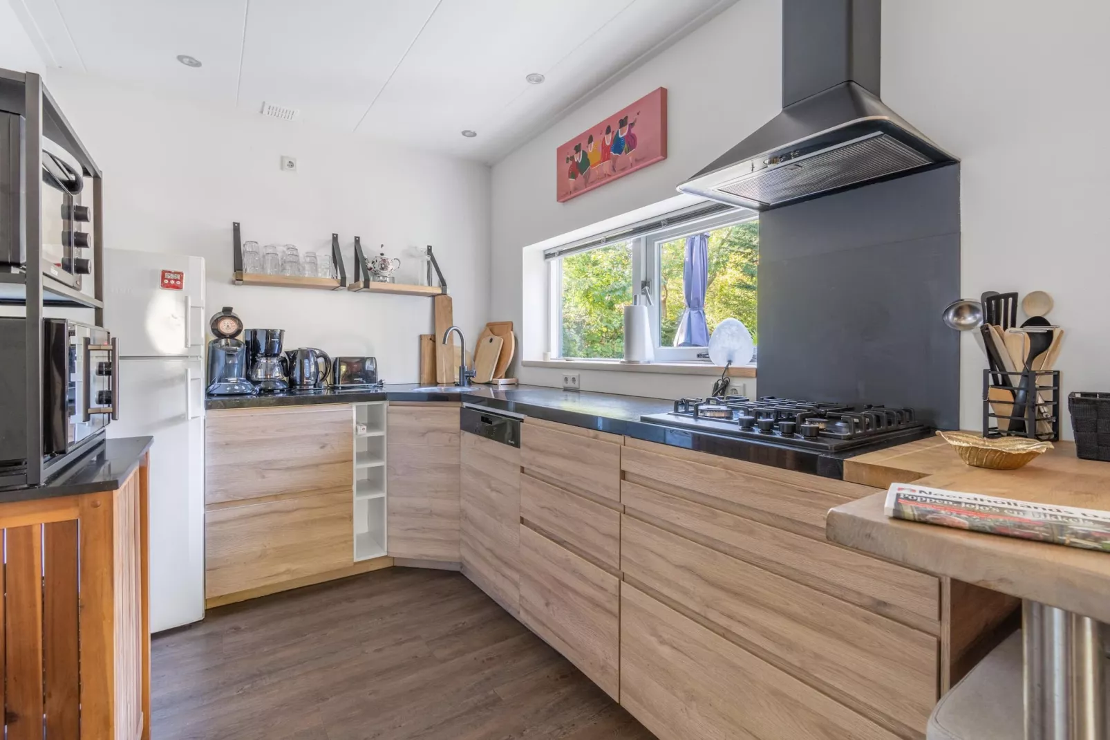 Pelikaanweg 21-Keuken