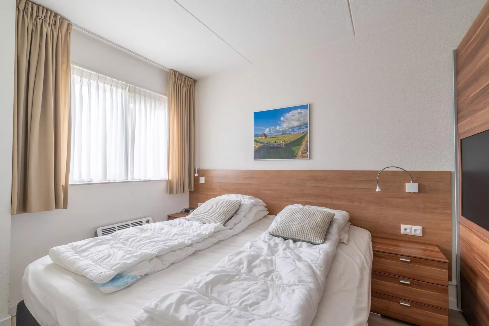 Juliana 138 - Slaapkamer