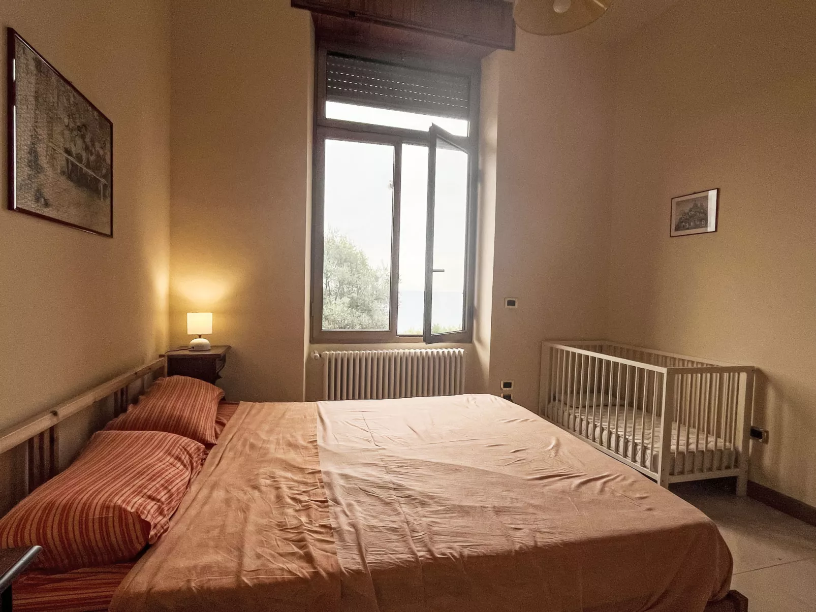 Casa del Mare-Binnen