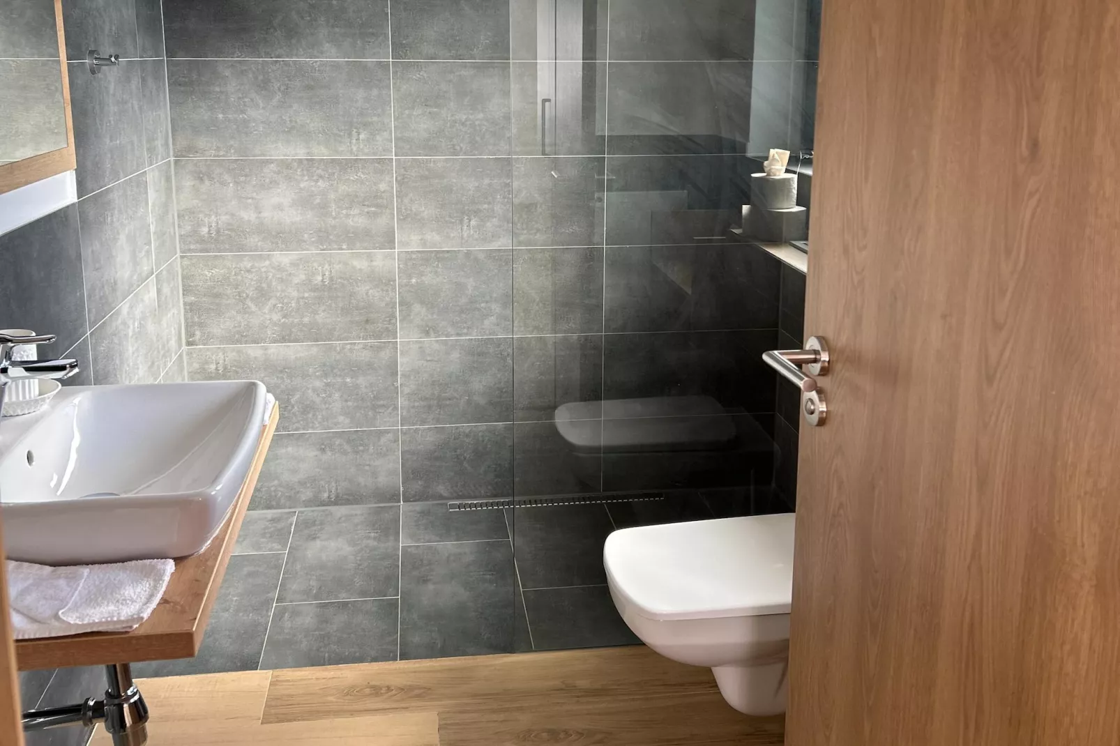 Mountapart-Großer Schütz Top 5-Badkamer