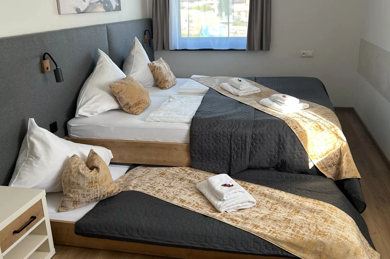 Mountapart-Rettenstein Top 6-Slaapkamer