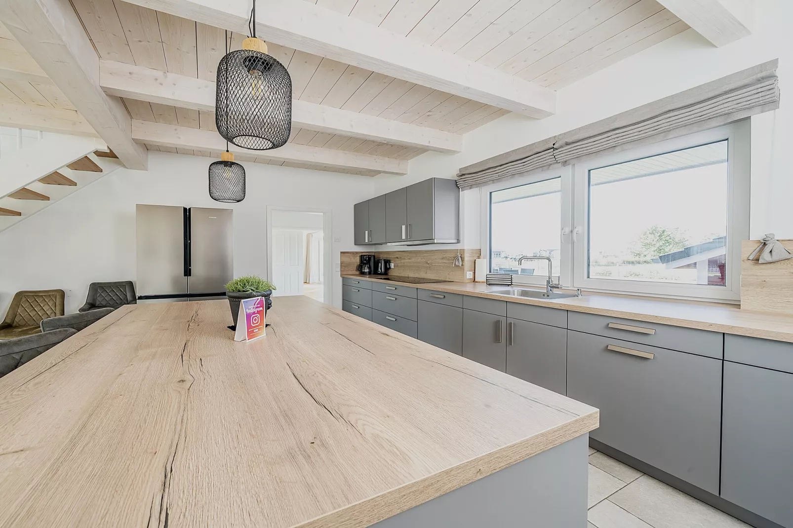 Ferienhaus in Dagebüll - Typ H-Keuken