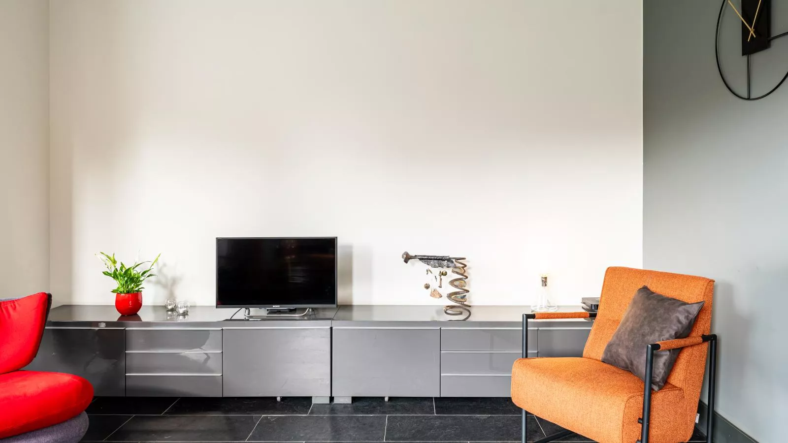 La Terrasse-Woonkamer