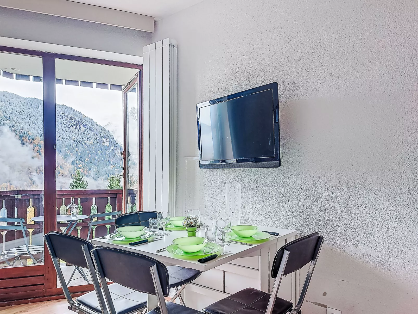 L'aiguille noire-Binnen