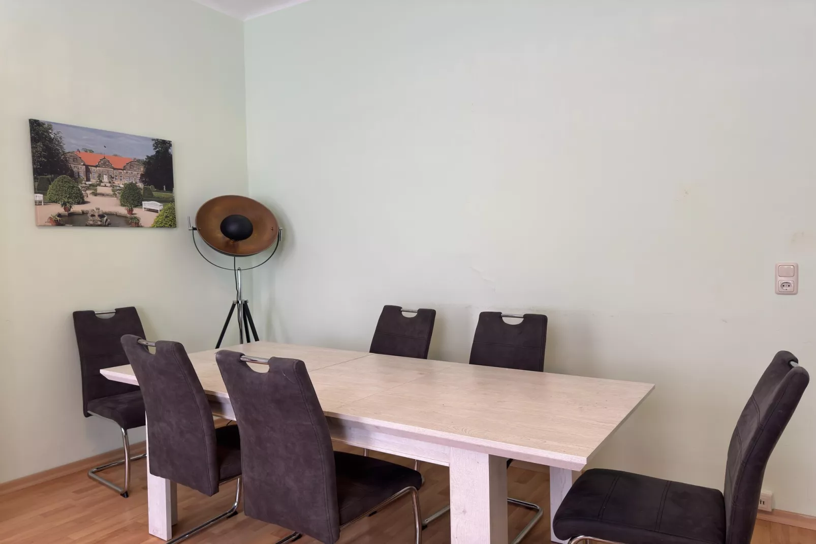 Gruppenunterkunft in Ballenstedt-Eetkamer