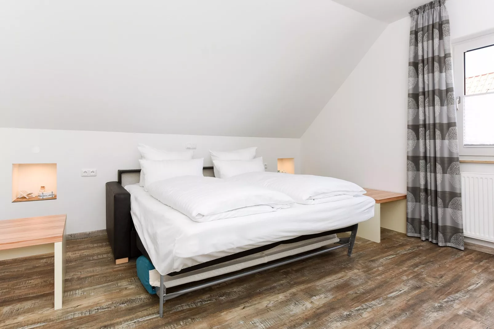 Haus zur Möwe 4-Woonkamer