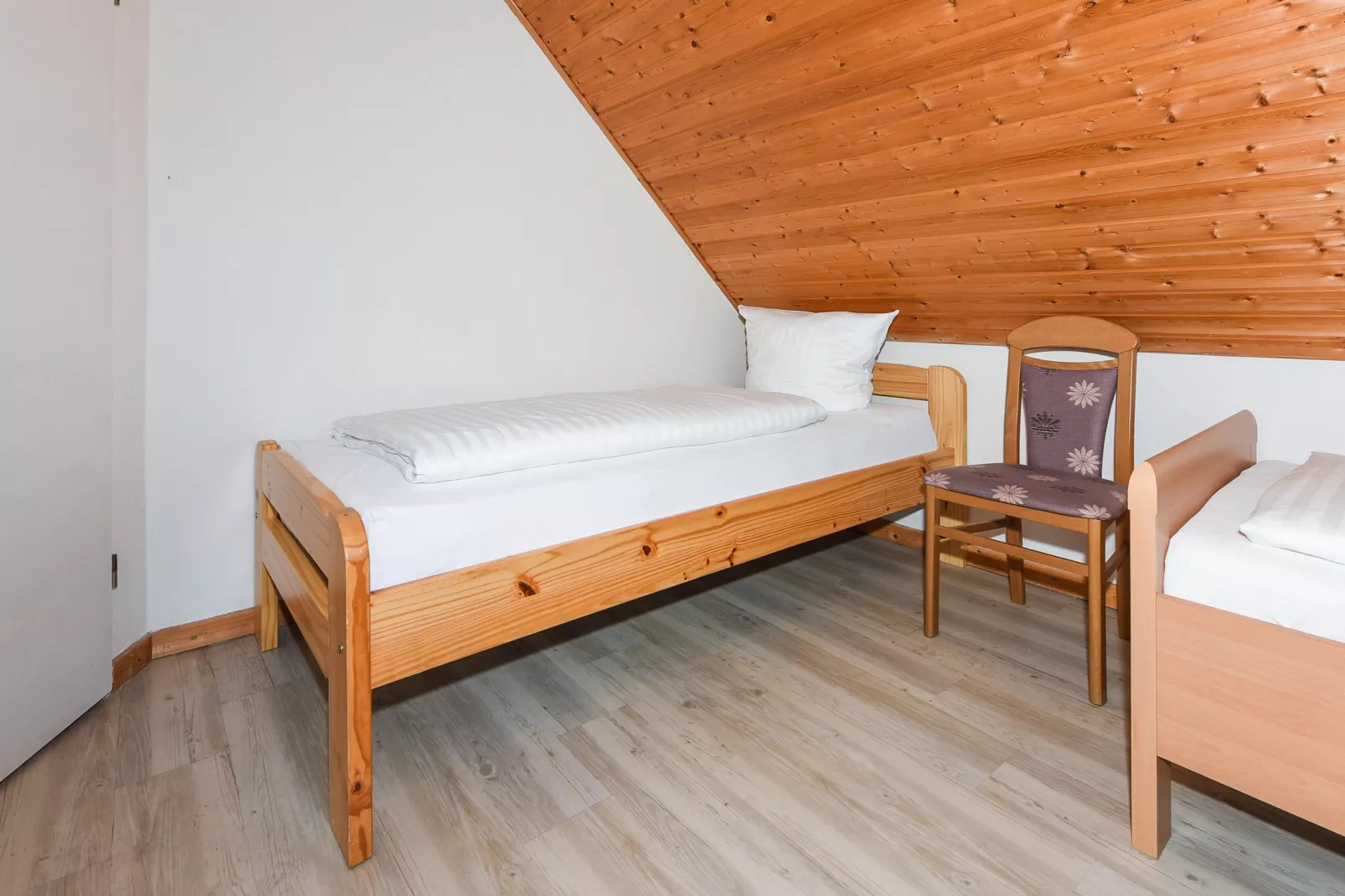 Flut Haus Hafeneck-Slaapkamer