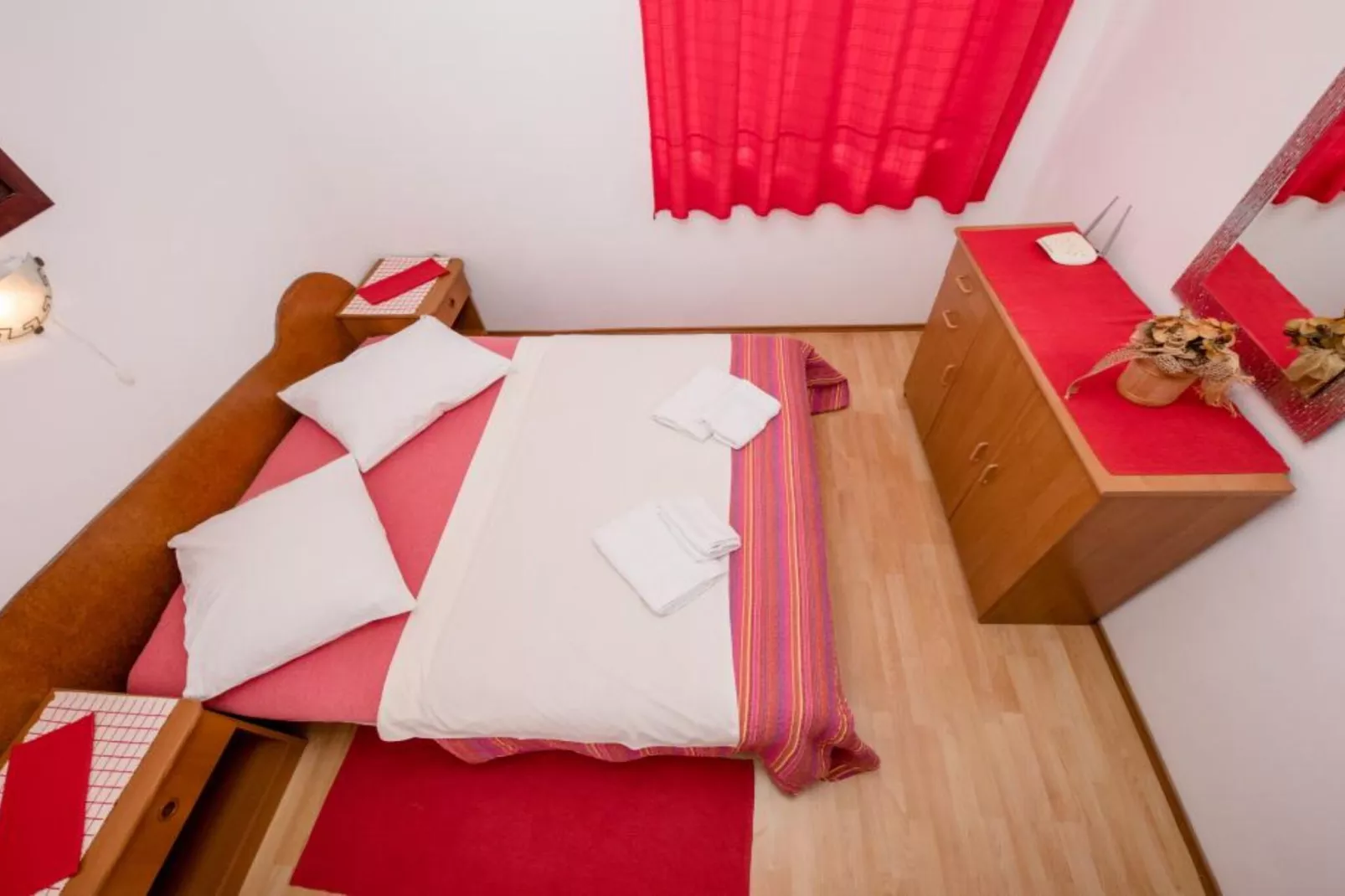 Two Bedroom Apartment with Terrace 1-Slaapkamer