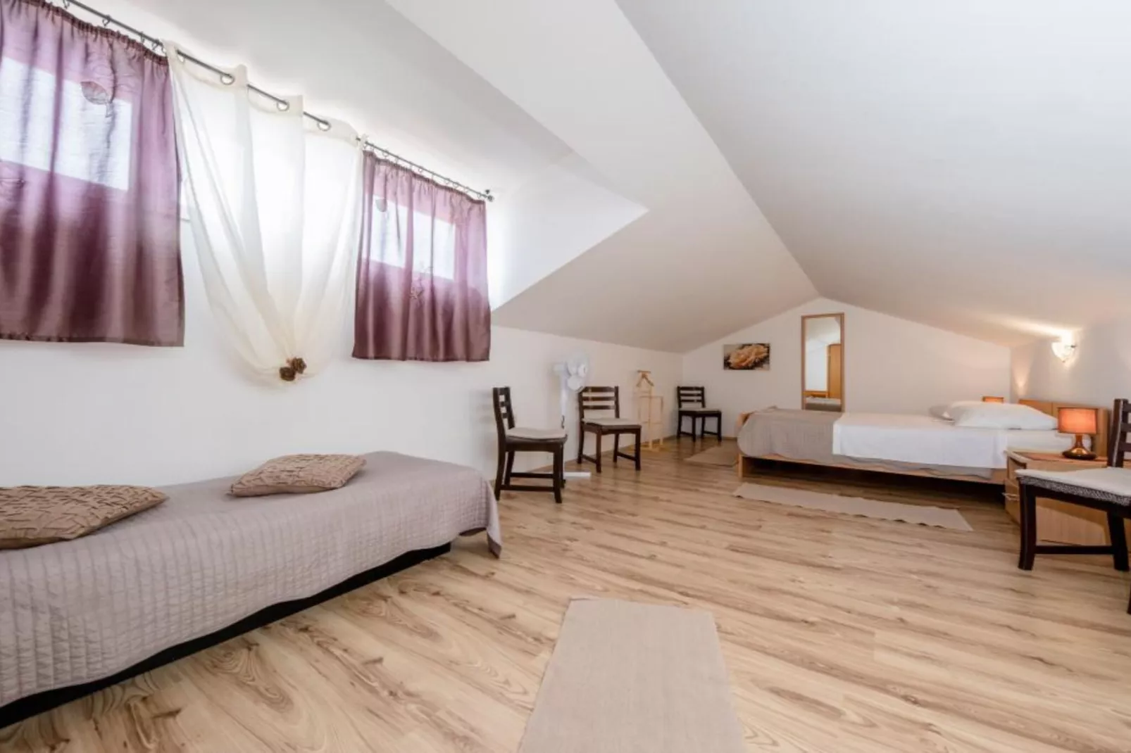 One Bedroom Apartment with Terrace 3-Slaapkamer