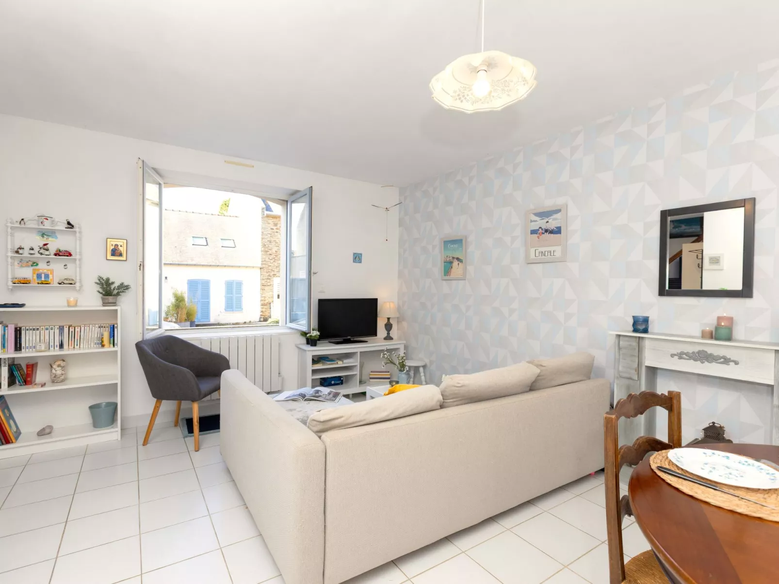 Le Nid de Cancale-Binnen