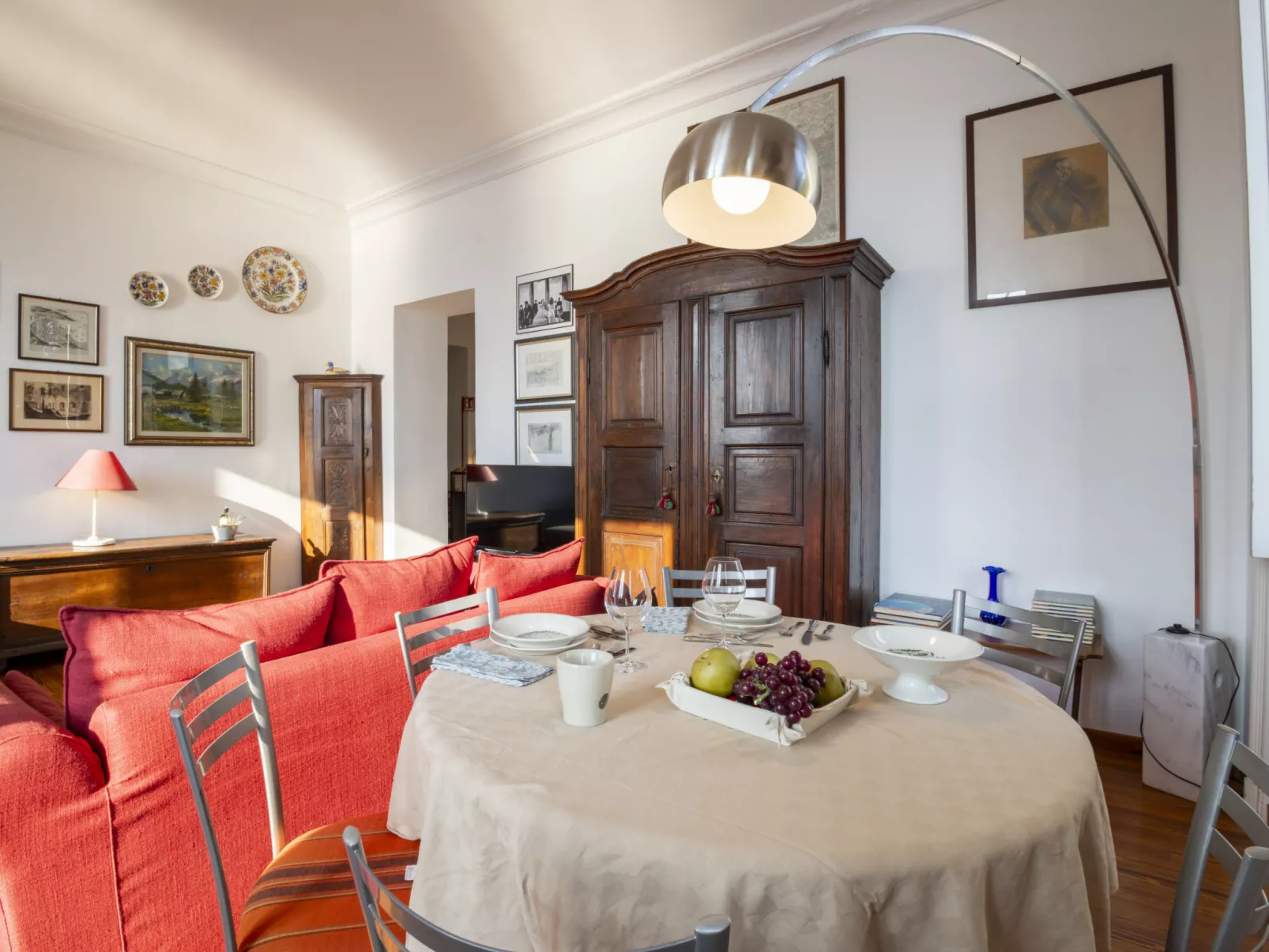 Villa Ceriana-Binnen