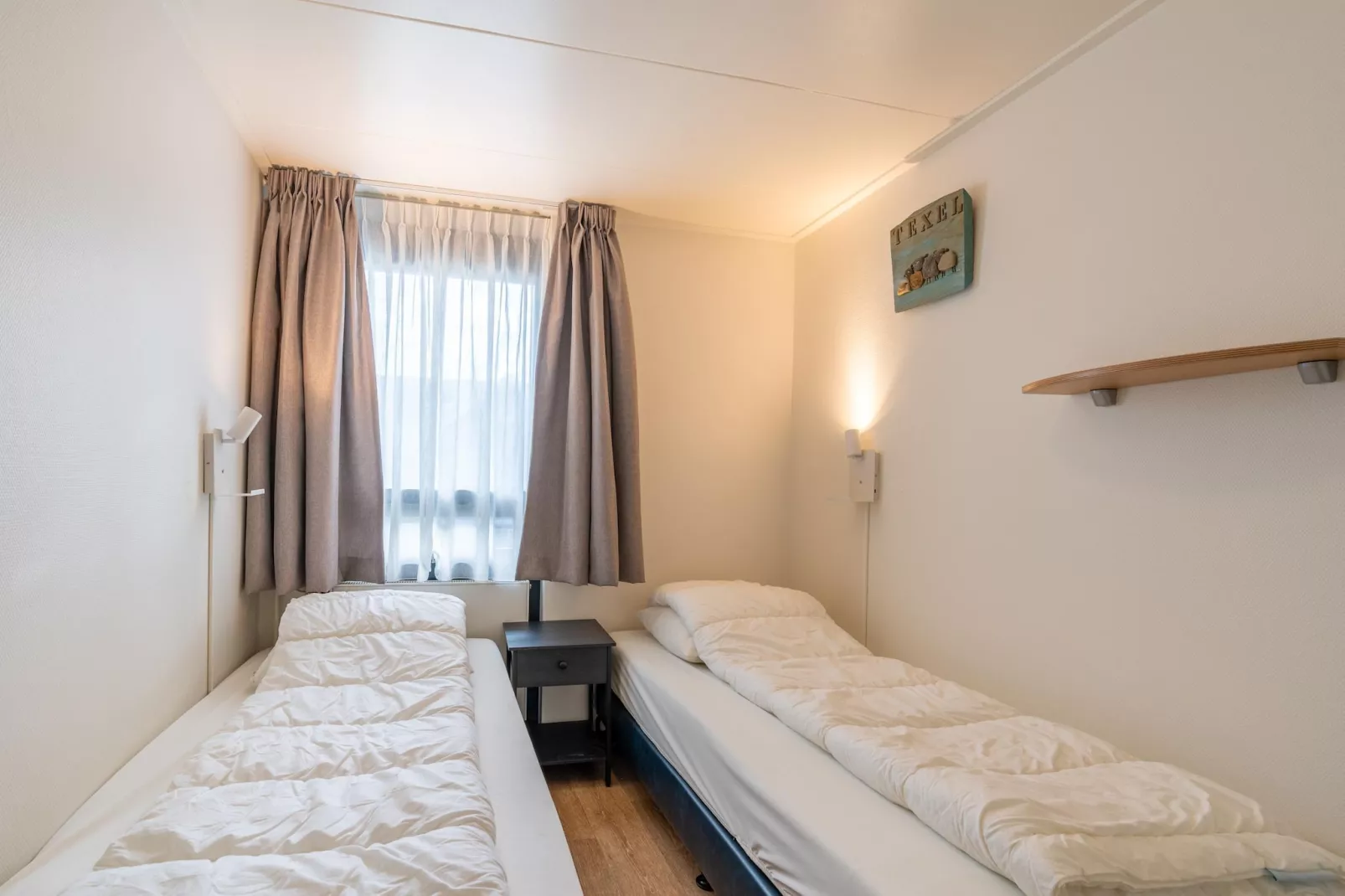 De Anna 218 - Zee-Slaapkamer