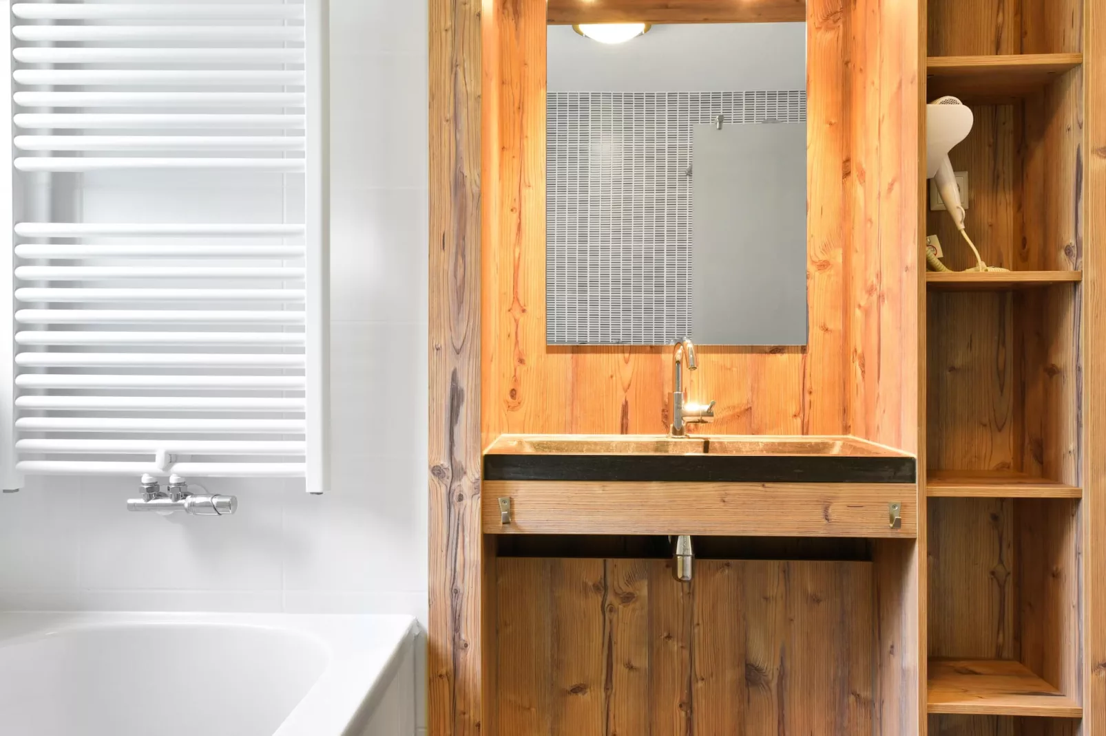 Parc Duc de Brabant 14-Badkamer