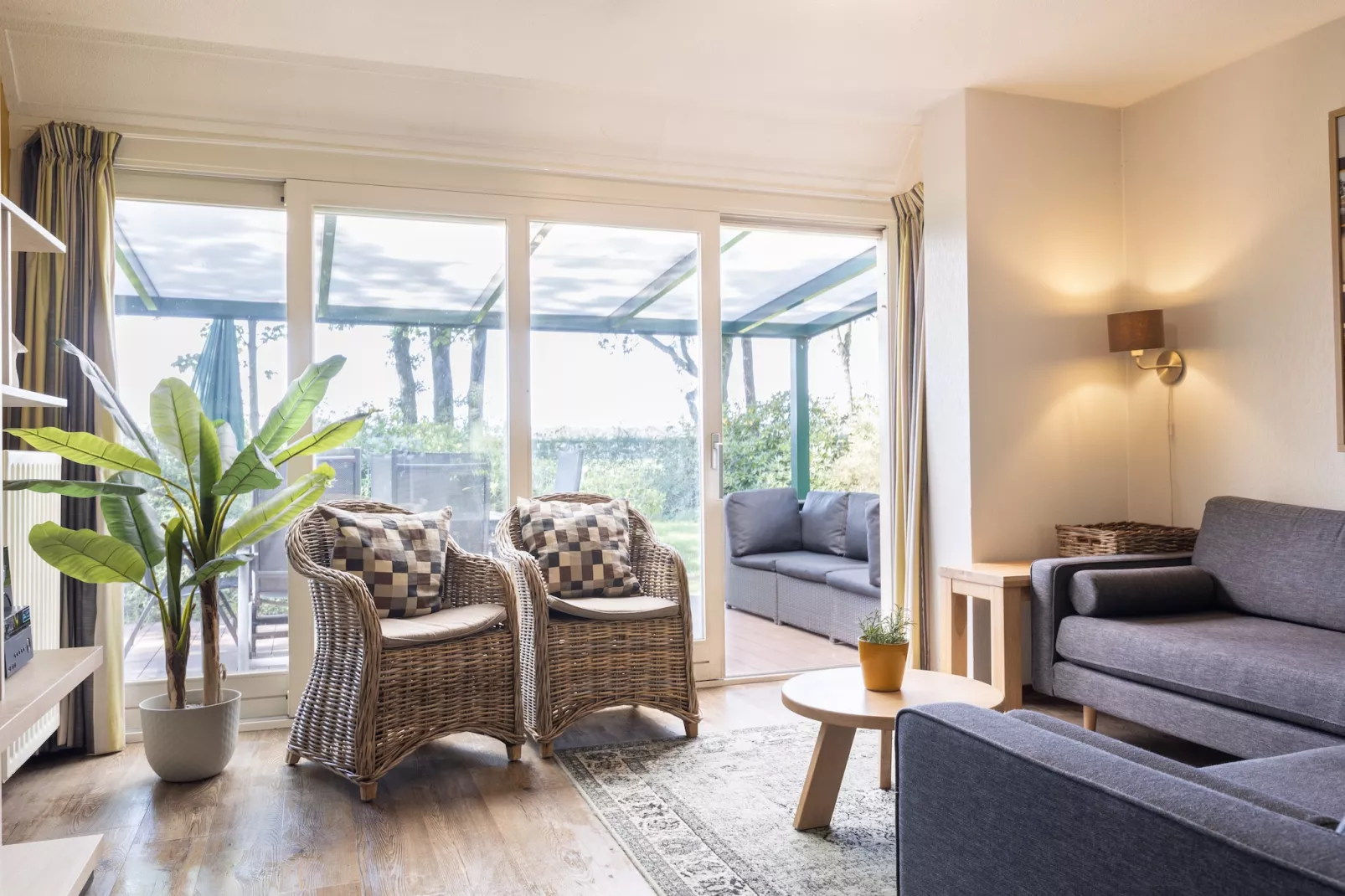 Parc Duc de Brabant 15-Woonkamer