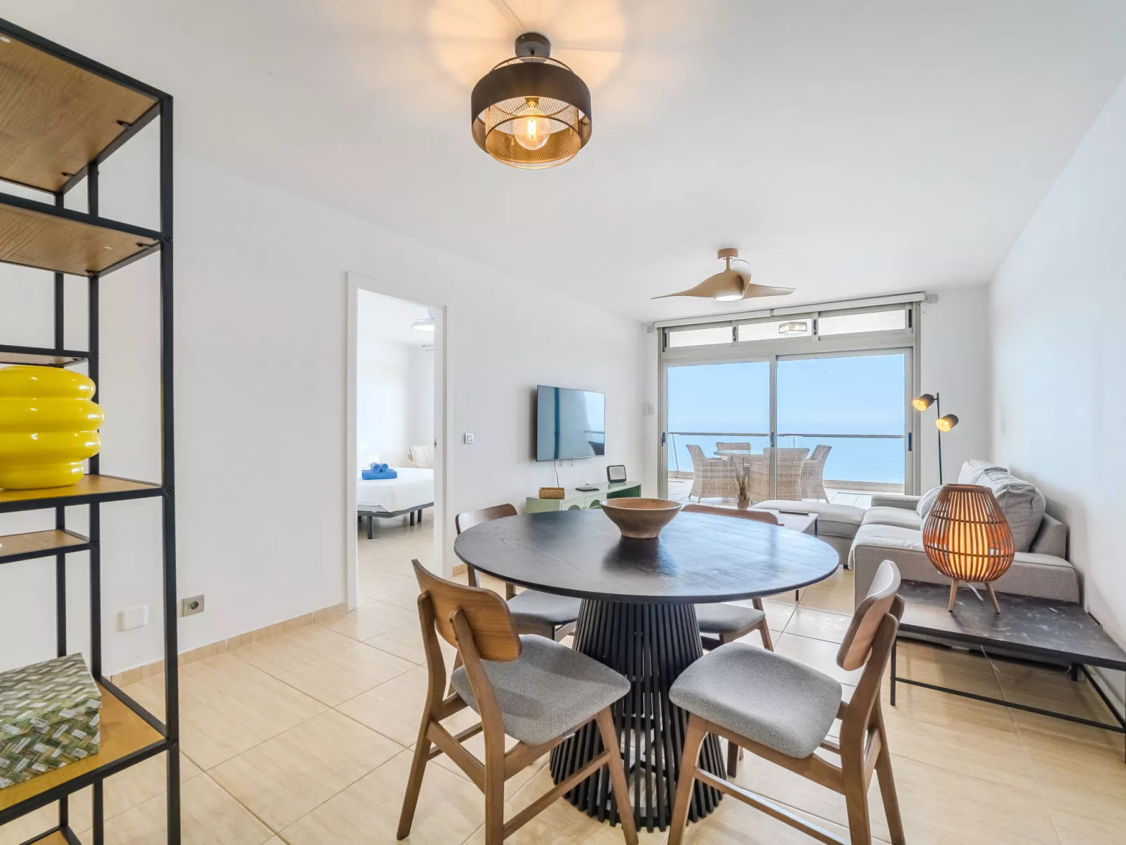 Punta del Sol-Binnen