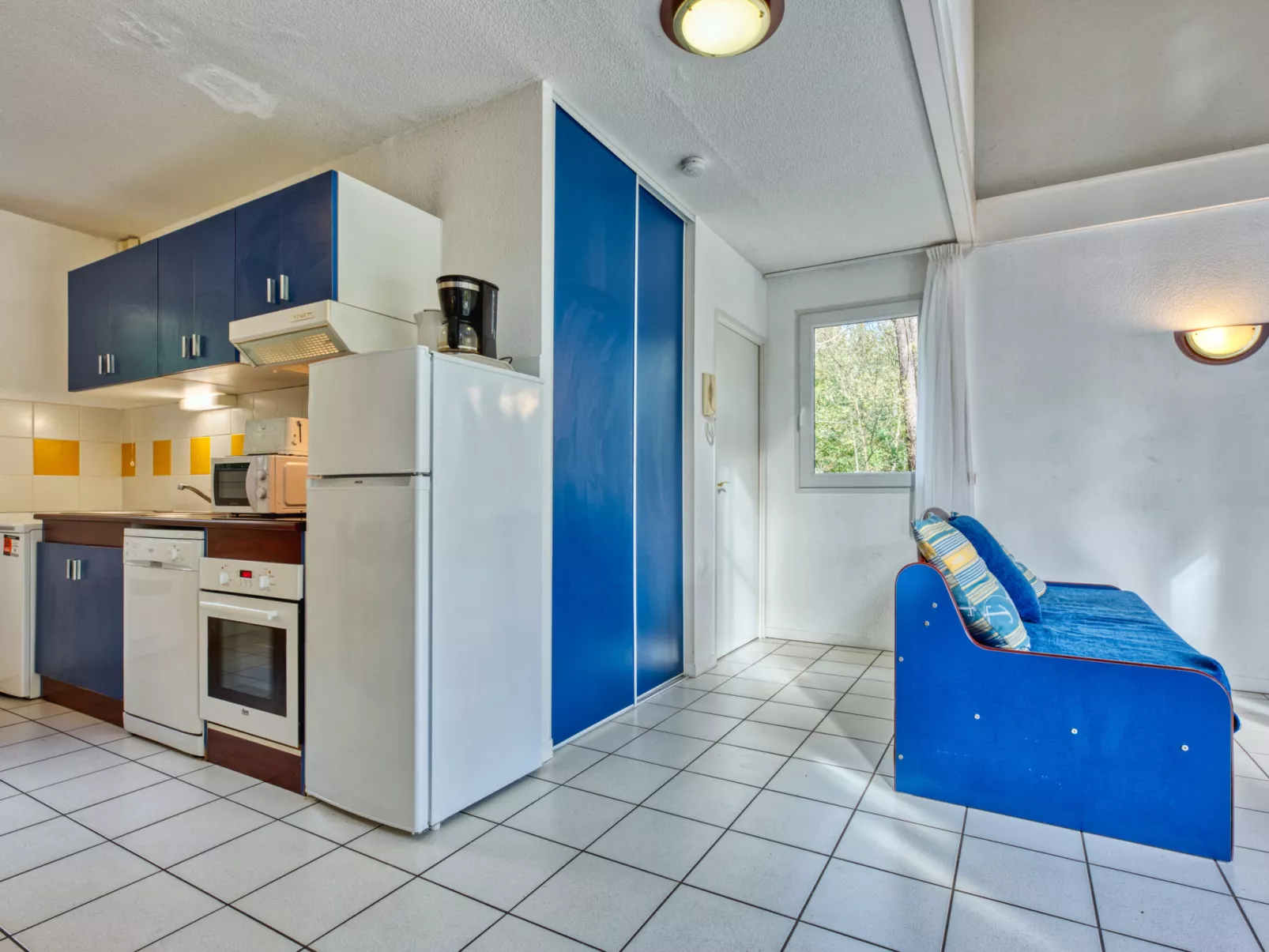 Marina de Talaris-Binnen