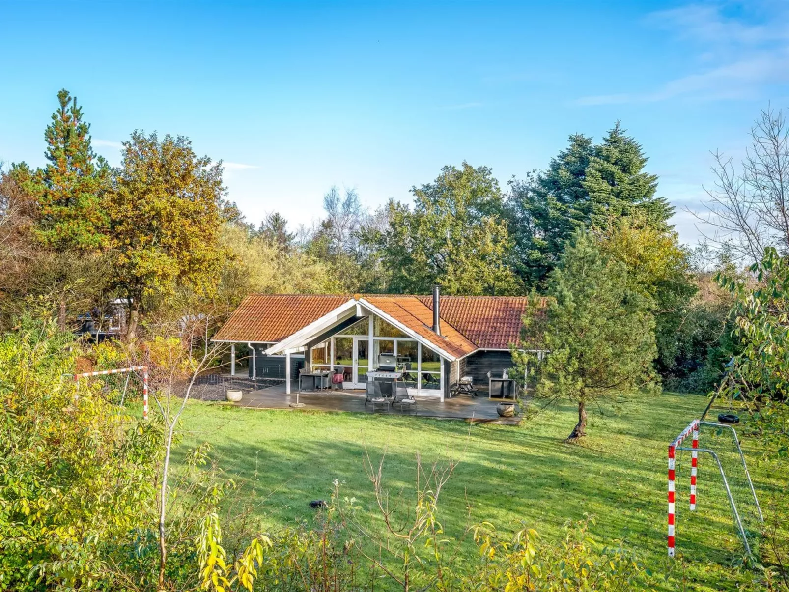 "Bole" - 10km from the sea-Buiten