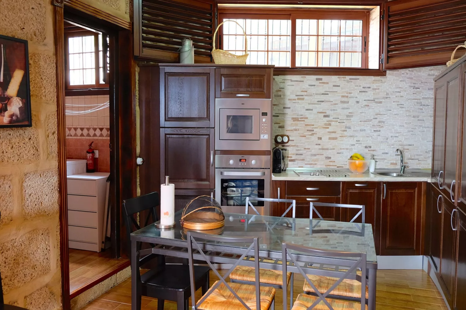 Finca Buenos Aires-Keuken