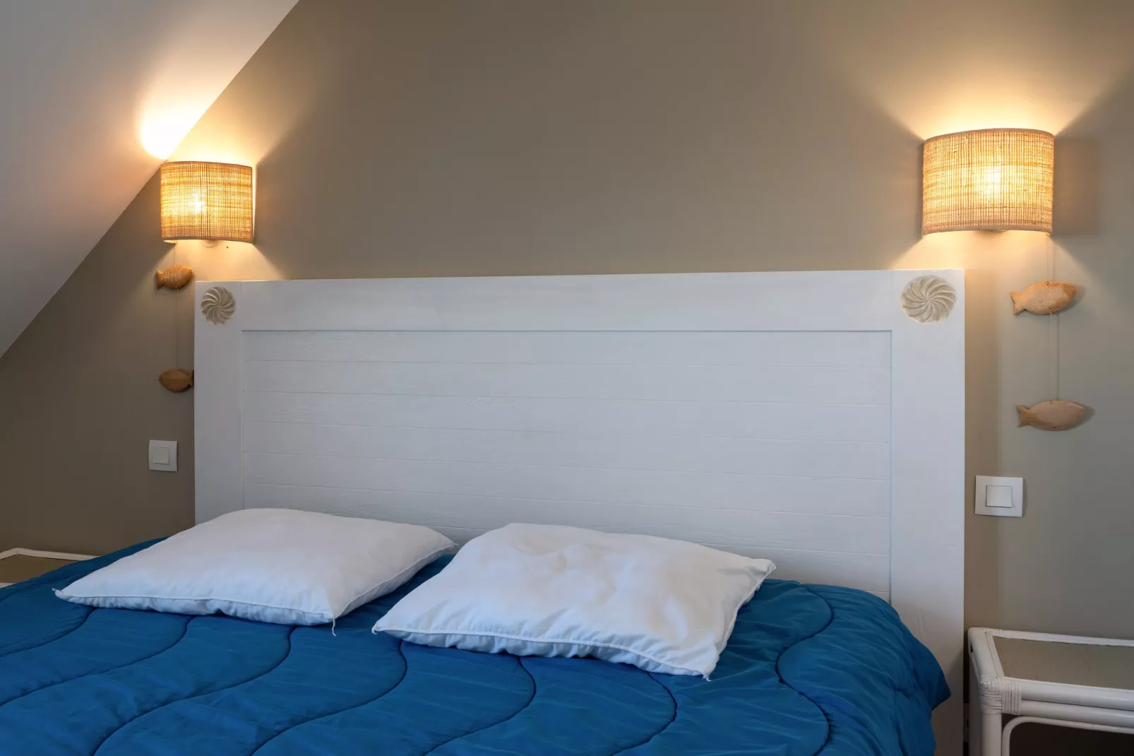 T. de Pentrez N°10 - 2P4-Slaapkamer