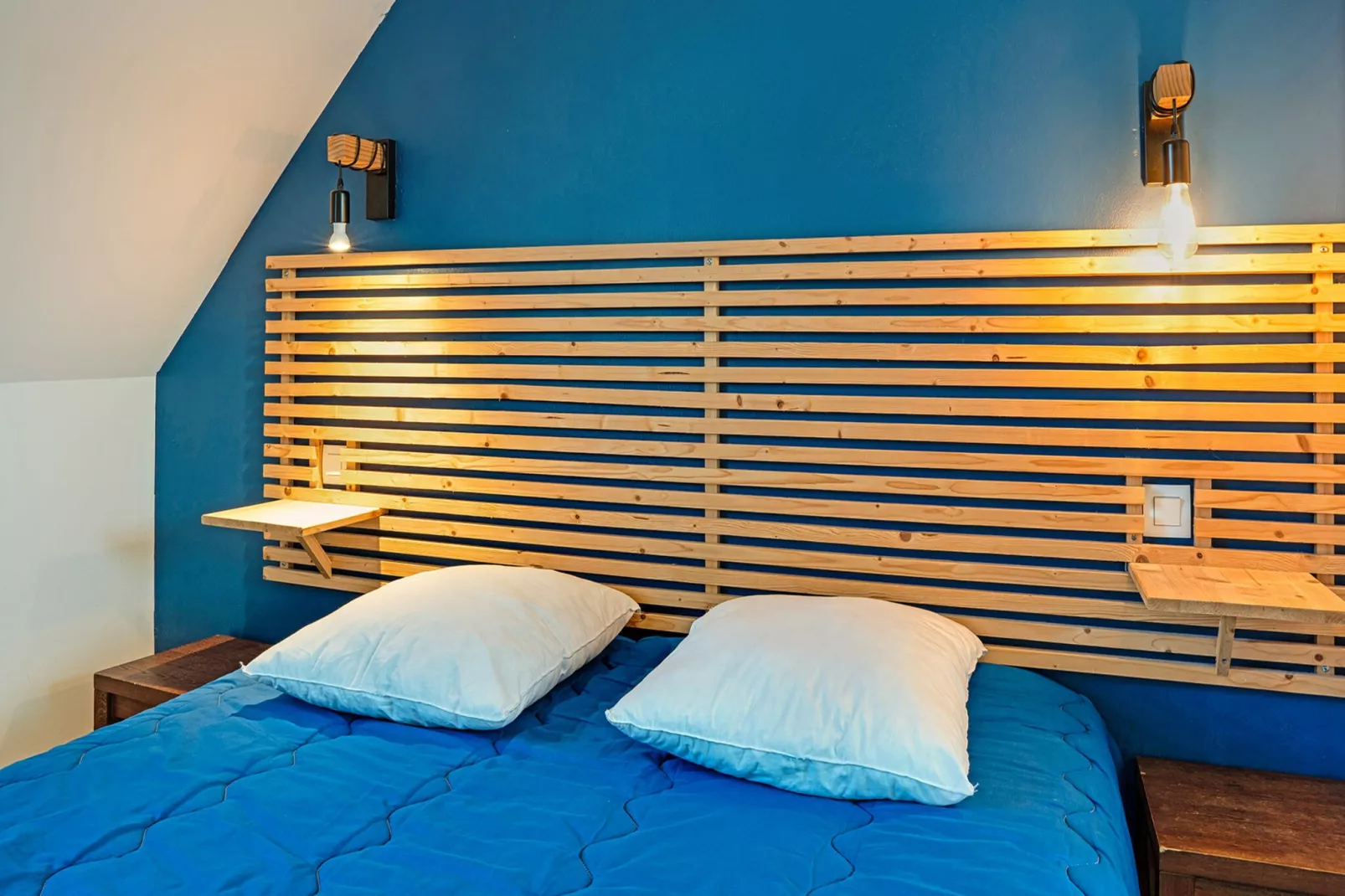 T. de Pentrez N°01 -  2P4-Slaapkamer