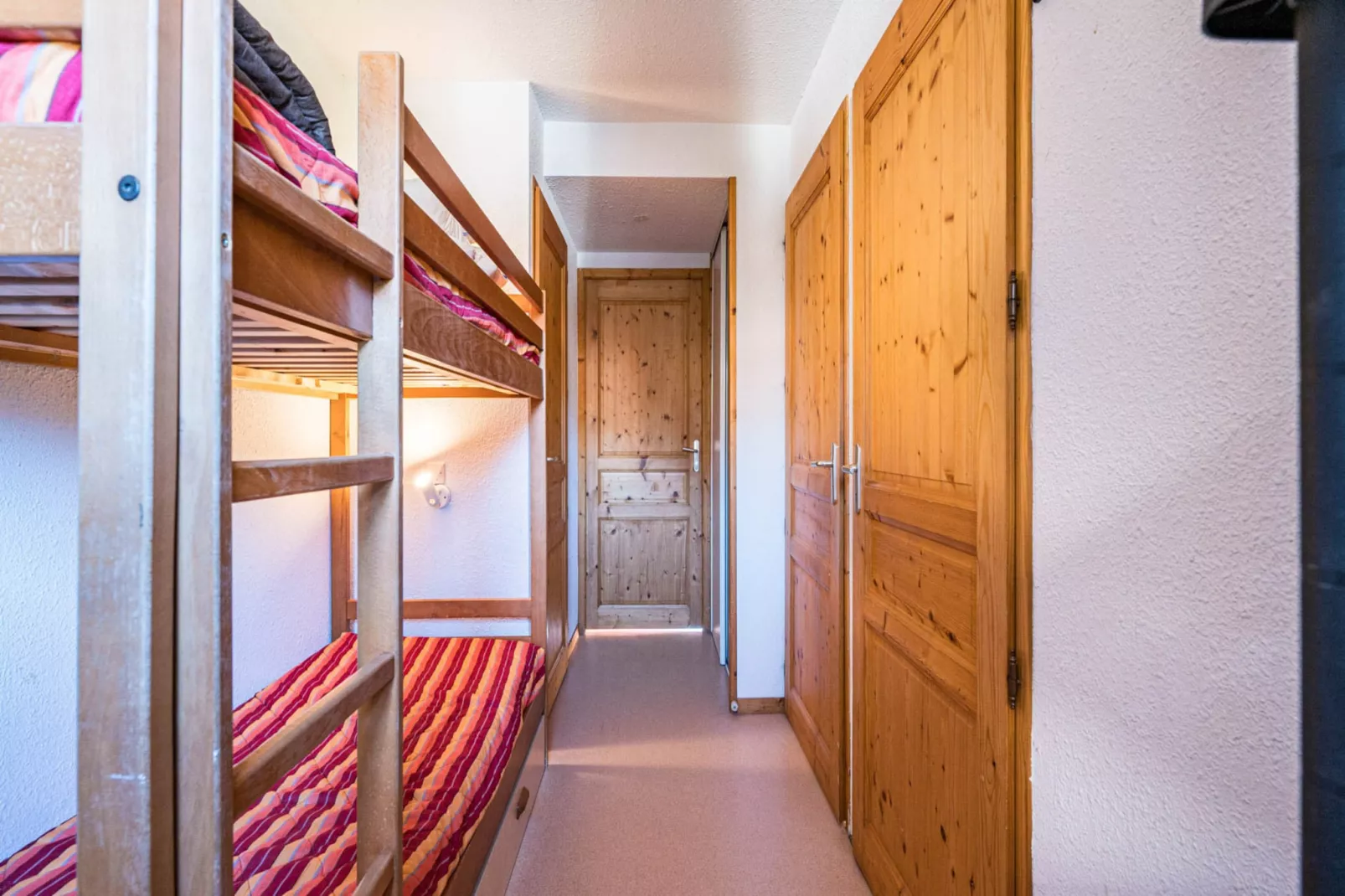 Les Eterlous N°24 - 2P6 - Slaapkamer